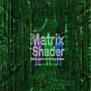 Matrix Terminal Shader